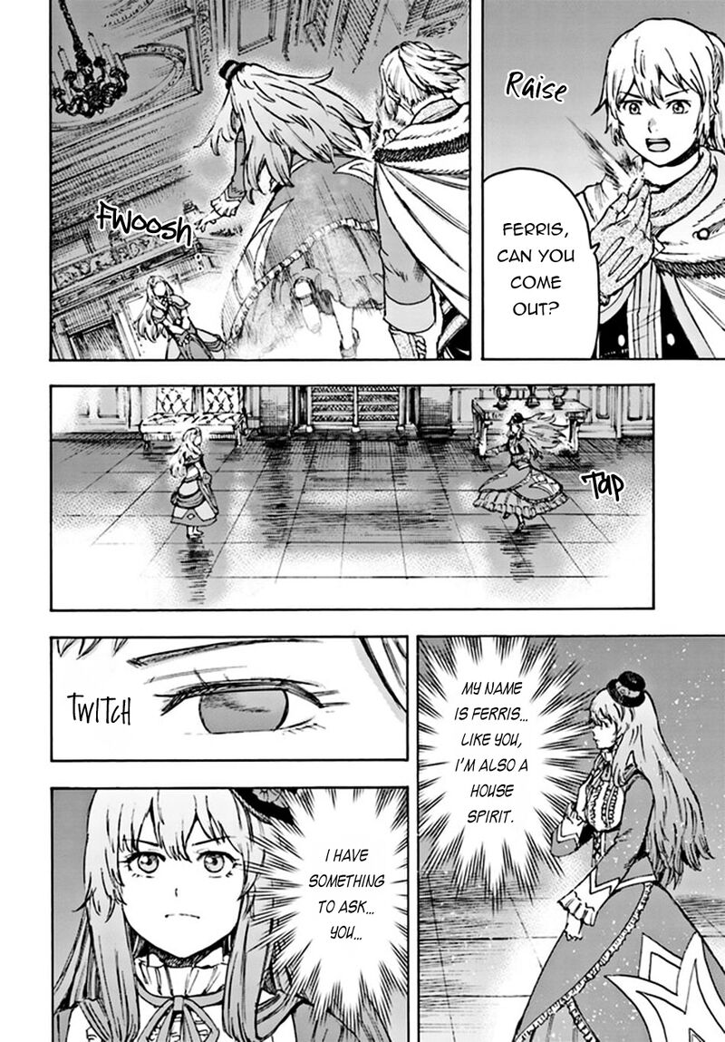 Shoukan Sareta Kenja Wa Isekai Wo Yuku 37b 19