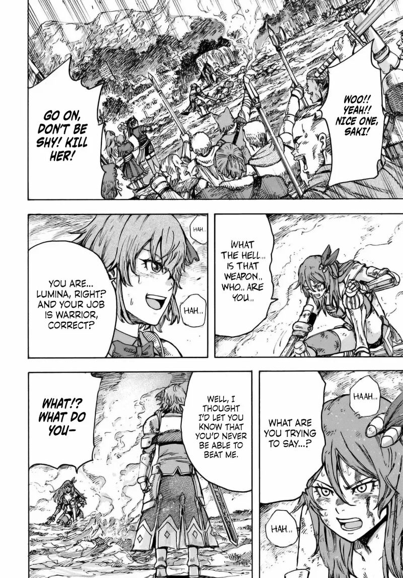 Shoukan Sareta Kenja Wa Isekai Wo Yuku 45 11