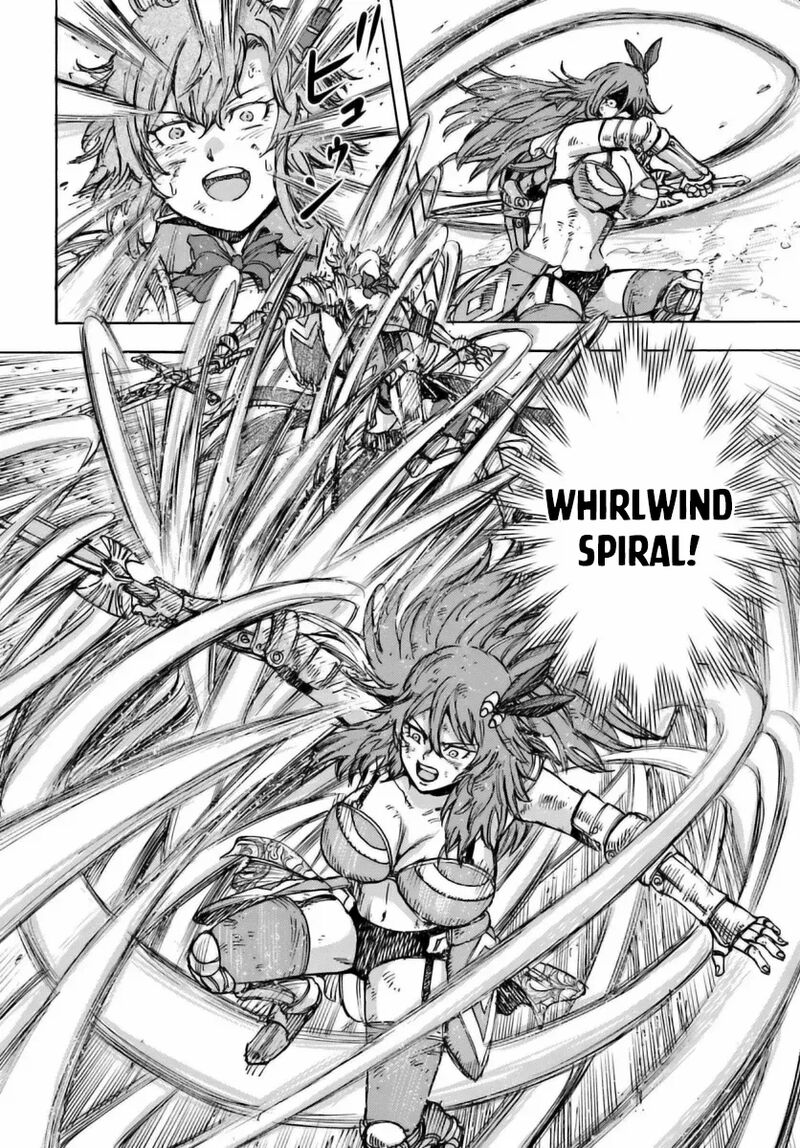 Shoukan Sareta Kenja Wa Isekai Wo Yuku 45 25