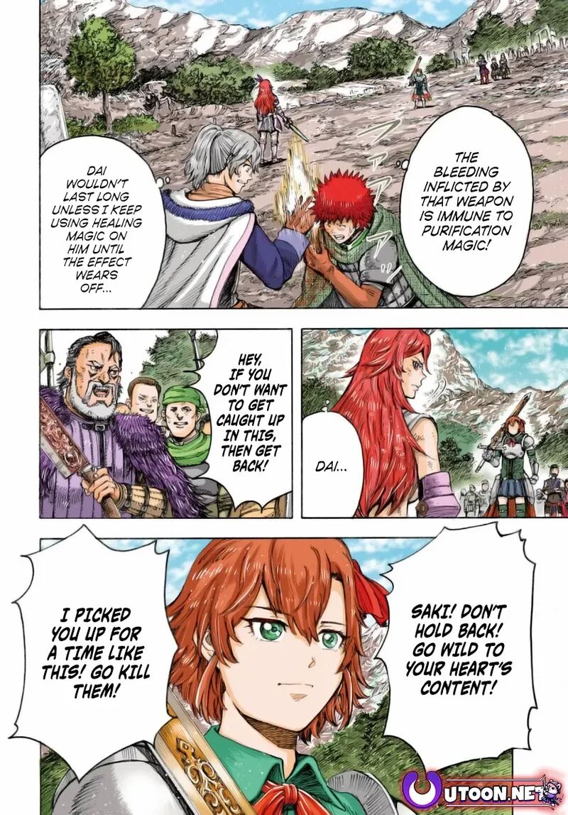 Shoukan Sareta Kenja Wa Isekai Wo Yuku 45 3