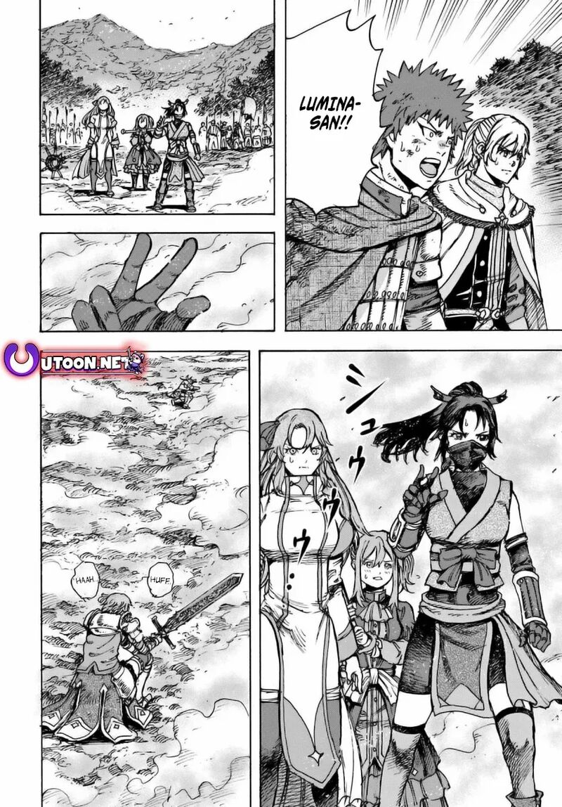 Shoukan Sareta Kenja Wa Isekai Wo Yuku 45 32