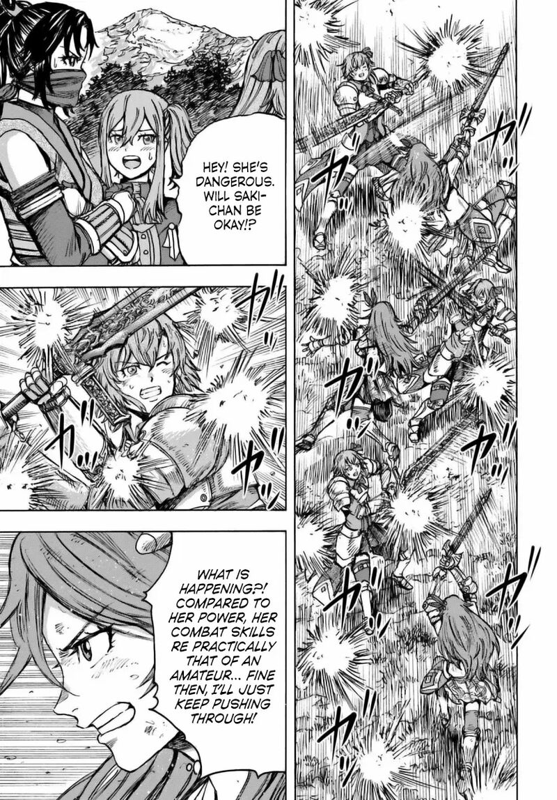 Shoukan Sareta Kenja Wa Isekai Wo Yuku 45 6