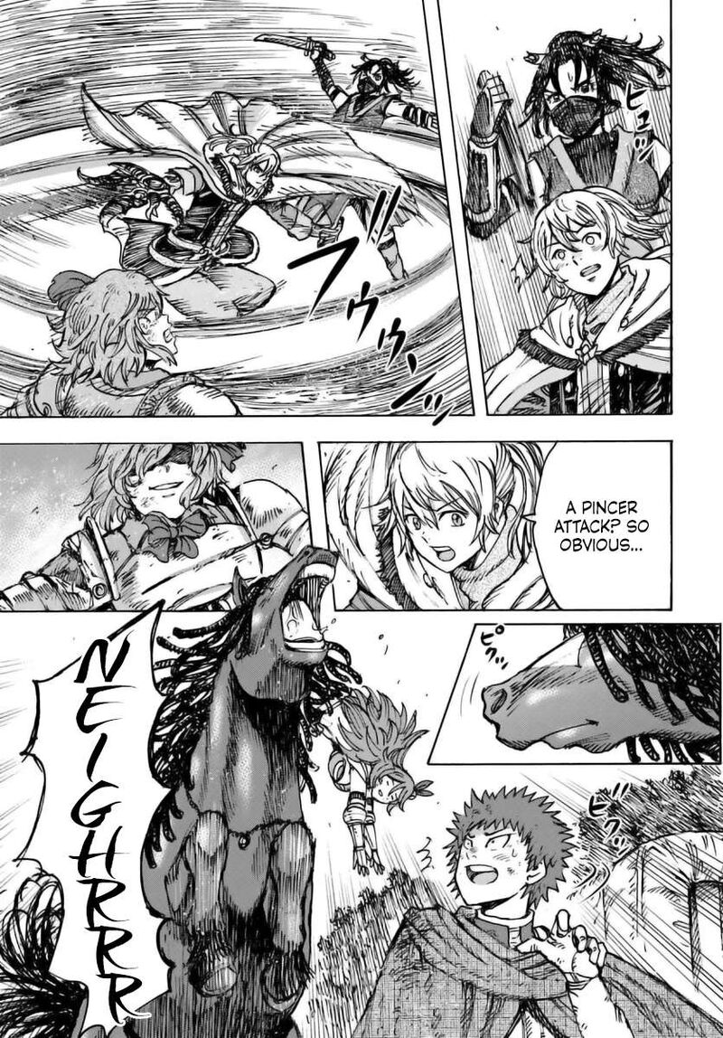Shoukan Sareta Kenja Wa Isekai Wo Yuku 46b 3