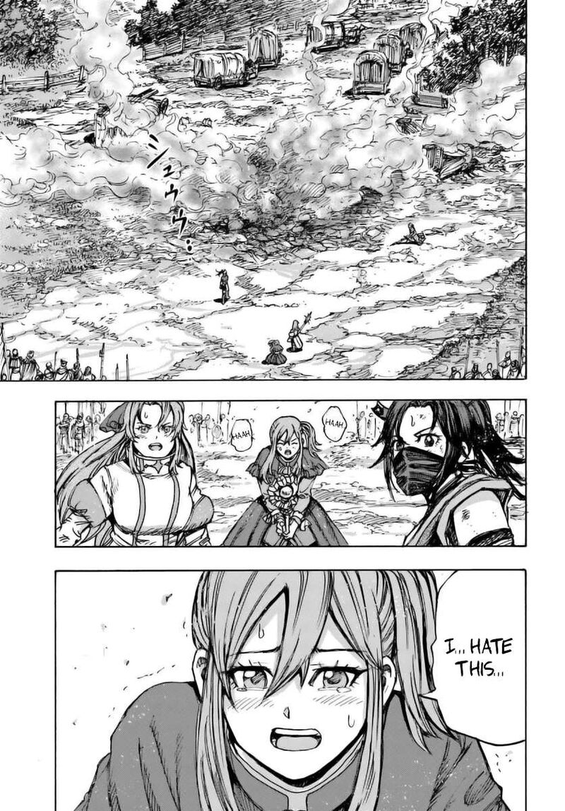 Shoukan Sareta Kenja Wa Isekai Wo Yuku 46b 7