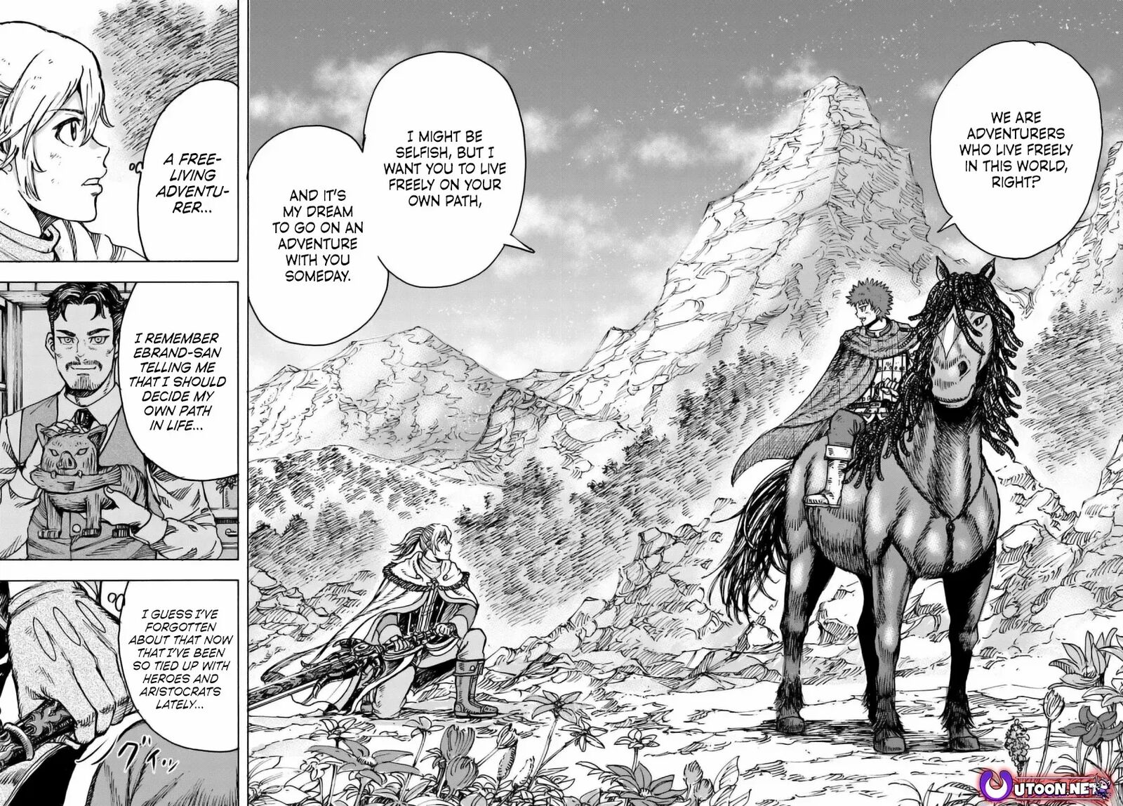 Shoukan Sareta Kenja Wa Isekai Wo Yuku 47 10