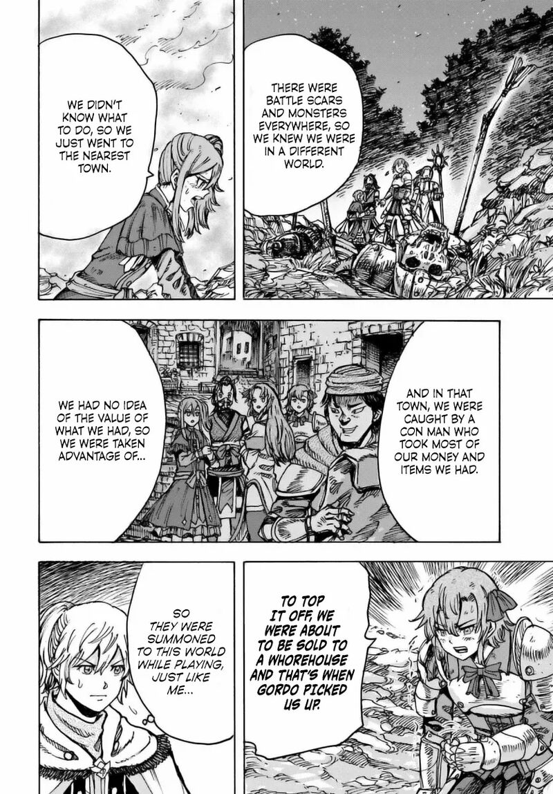 Shoukan Sareta Kenja Wa Isekai Wo Yuku 47 17