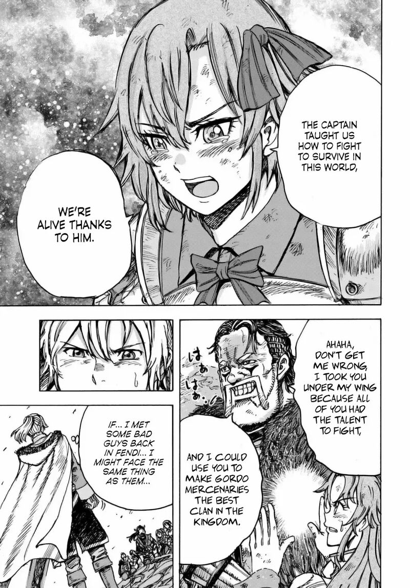 Shoukan Sareta Kenja Wa Isekai Wo Yuku 47 18
