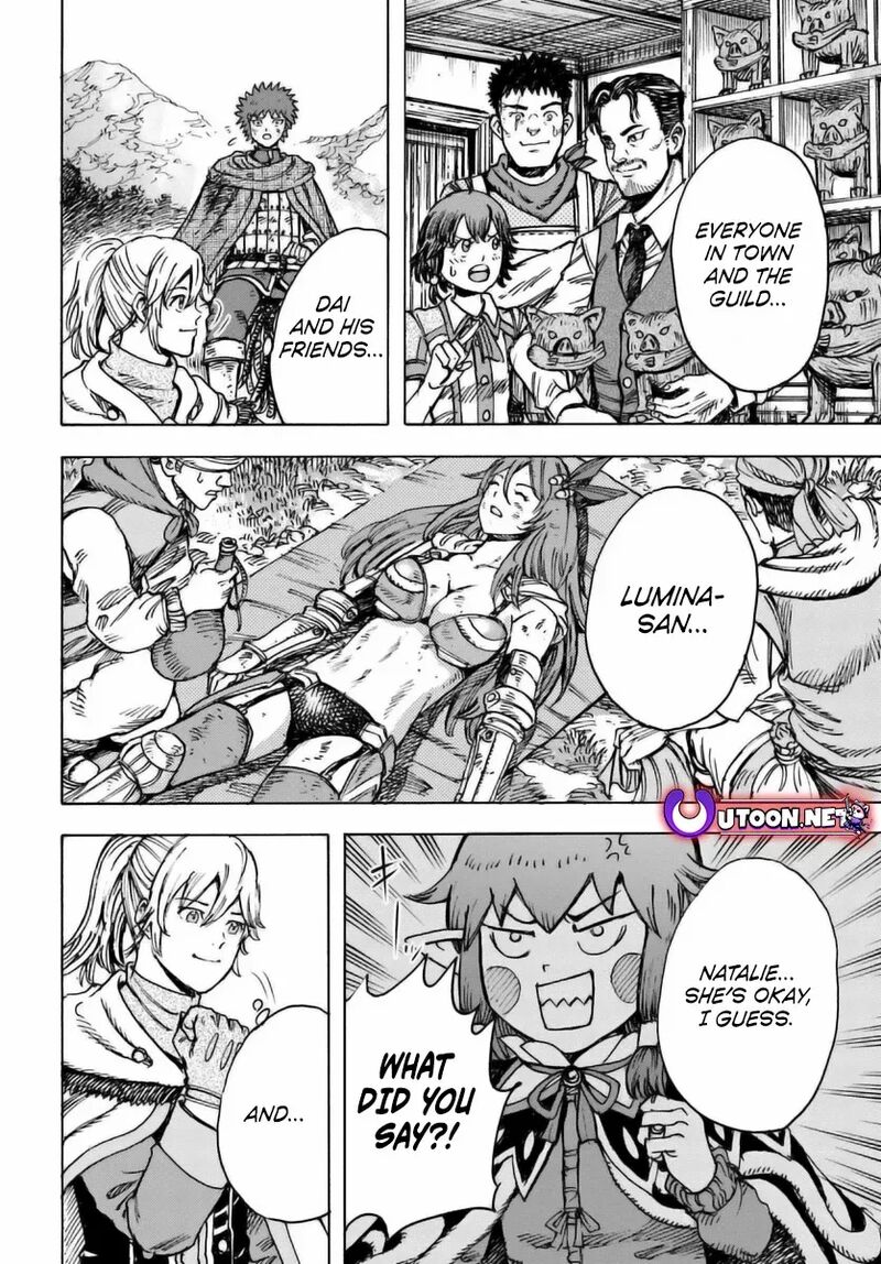 Shoukan Sareta Kenja Wa Isekai Wo Yuku 47 19