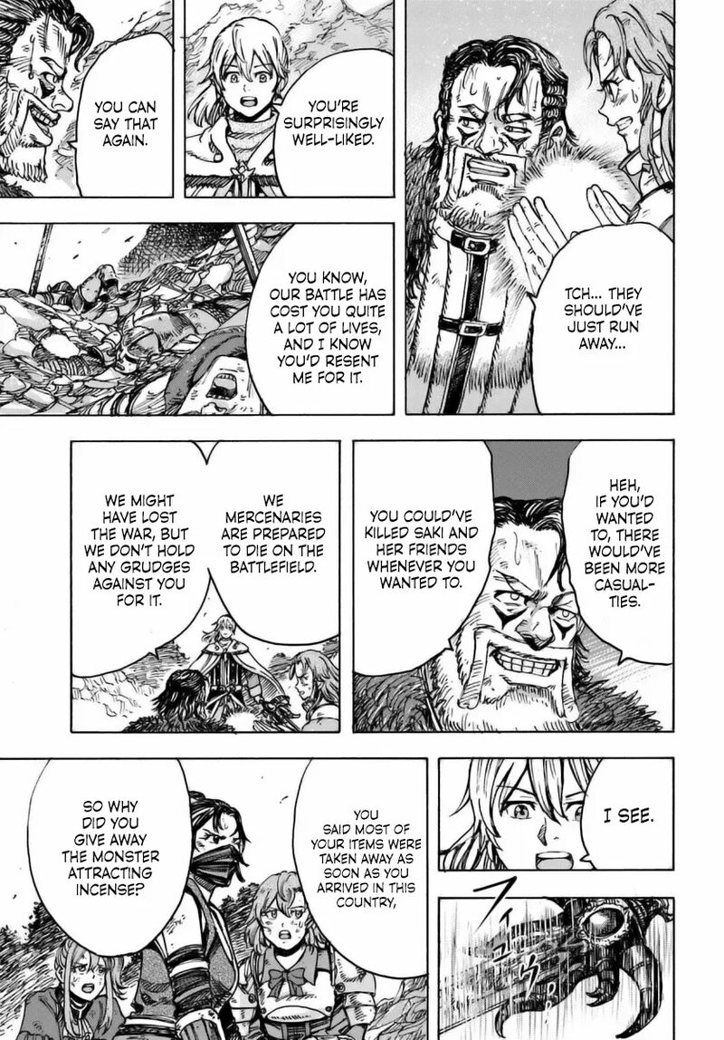 Shoukan Sareta Kenja Wa Isekai Wo Yuku 47 22