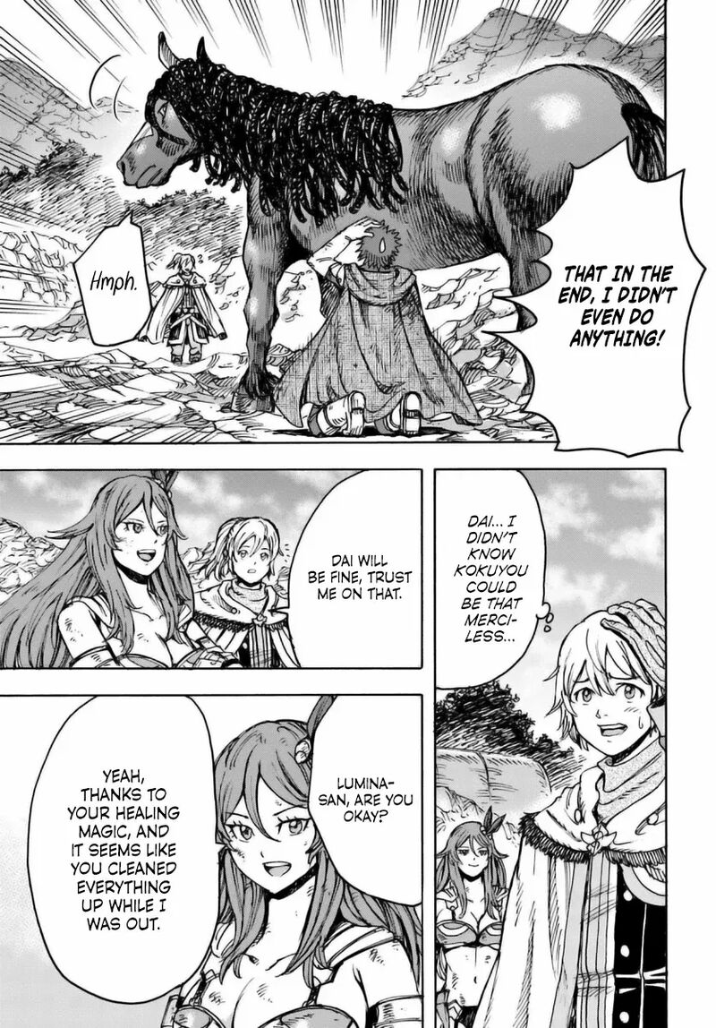 Shoukan Sareta Kenja Wa Isekai Wo Yuku 47 36