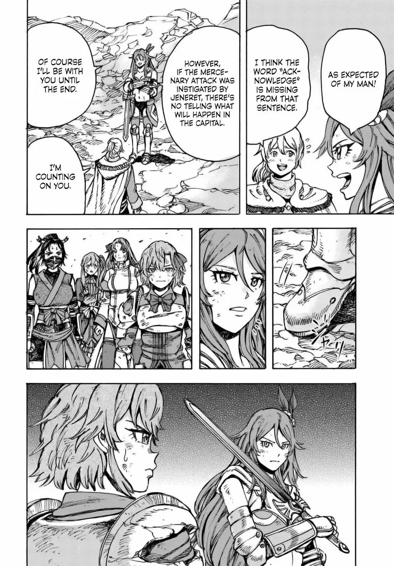 Shoukan Sareta Kenja Wa Isekai Wo Yuku 47 37