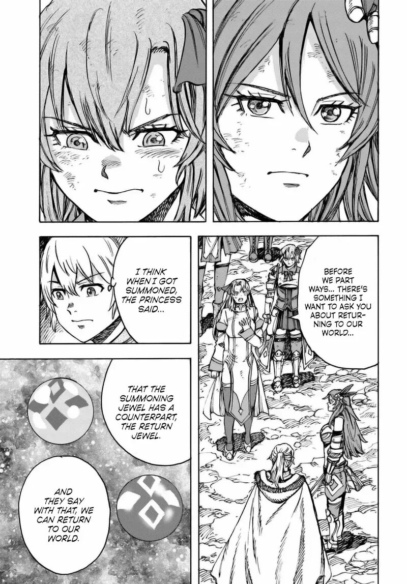 Shoukan Sareta Kenja Wa Isekai Wo Yuku 47 38