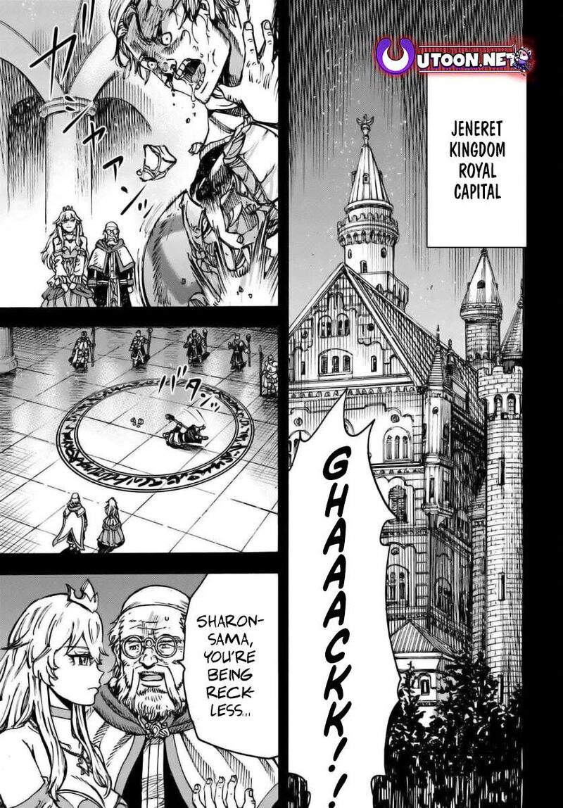 Shoukan Sareta Kenja Wa Isekai Wo Yuku 48 1