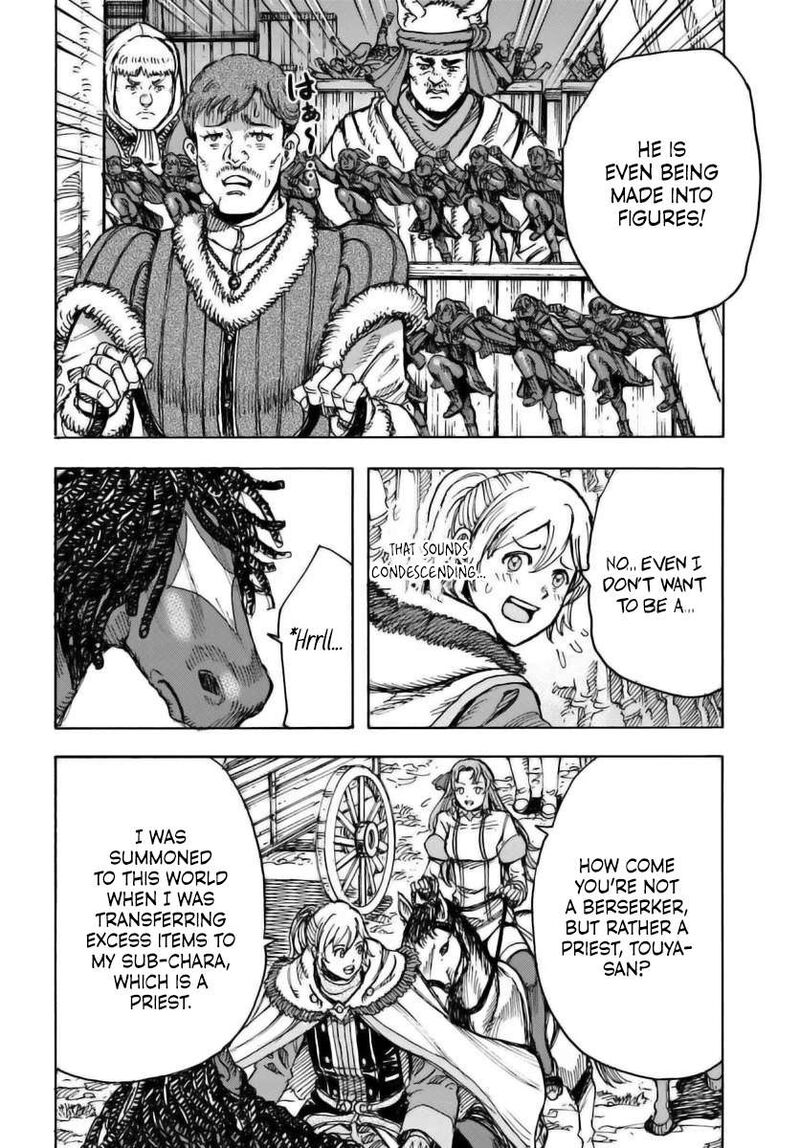Shoukan Sareta Kenja Wa Isekai Wo Yuku 48 10
