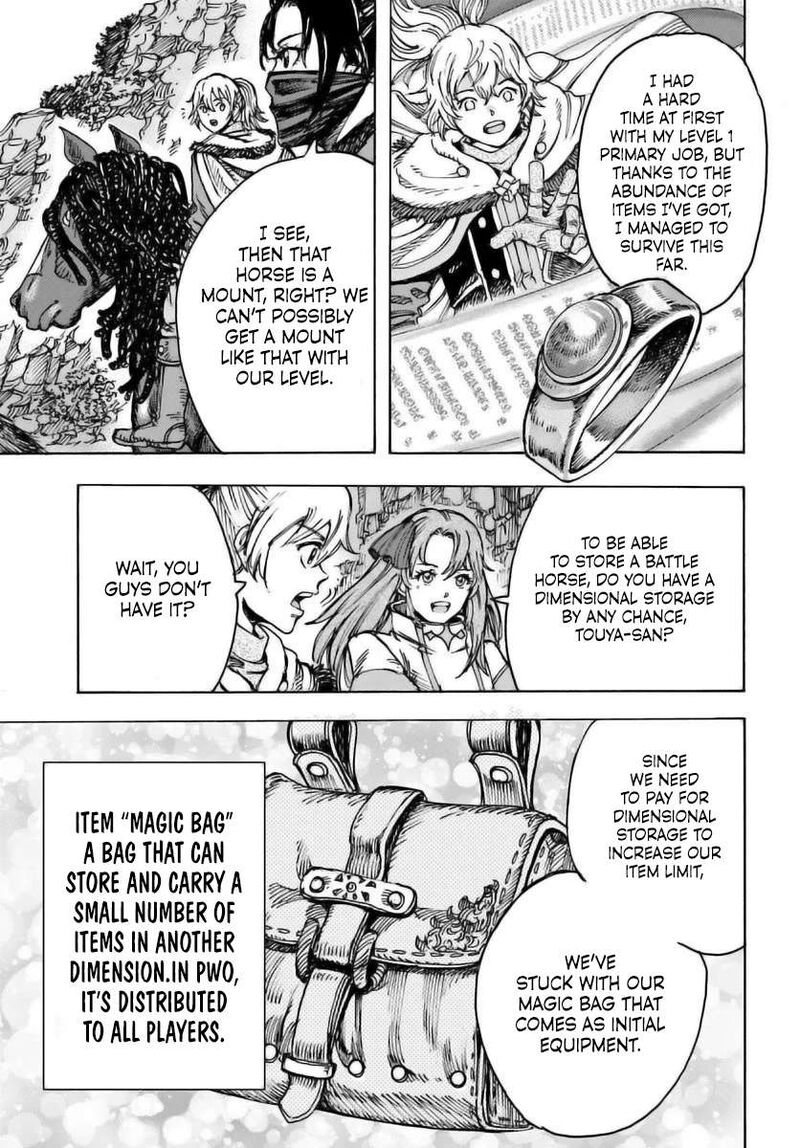 Shoukan Sareta Kenja Wa Isekai Wo Yuku 48 11