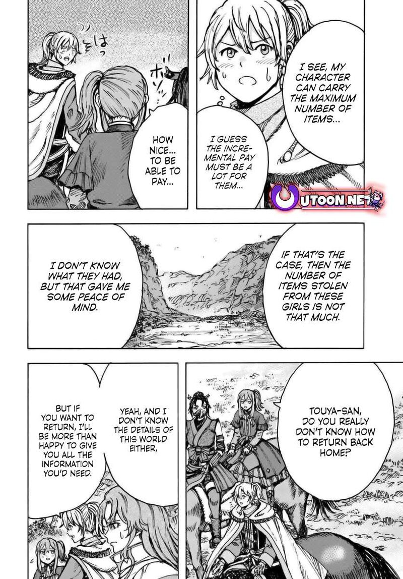 Shoukan Sareta Kenja Wa Isekai Wo Yuku 48 12