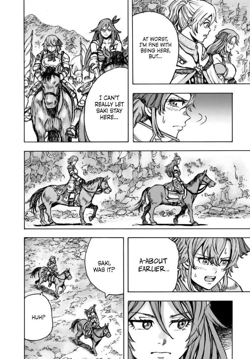 Shoukan Sareta Kenja Wa Isekai Wo Yuku 48 13
