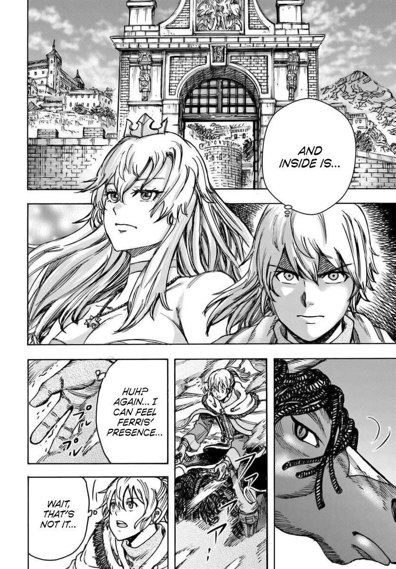 Shoukan Sareta Kenja Wa Isekai Wo Yuku 48 19