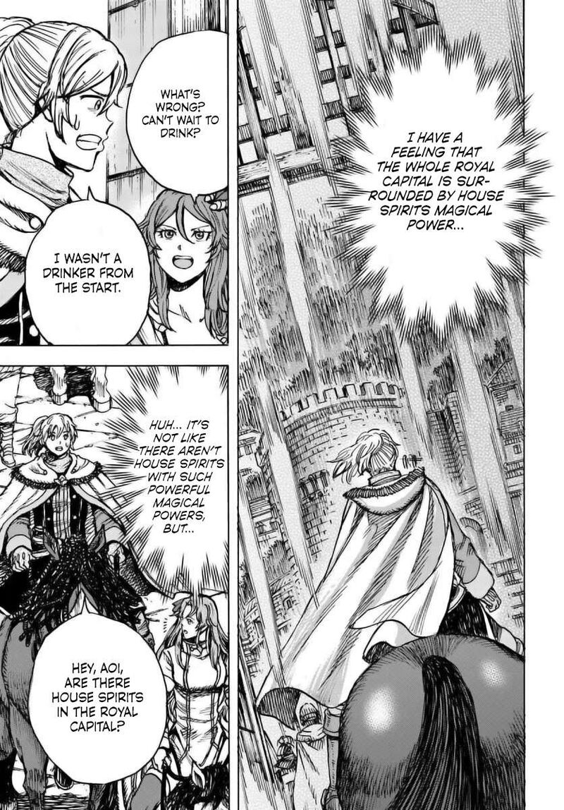 Shoukan Sareta Kenja Wa Isekai Wo Yuku 48 20