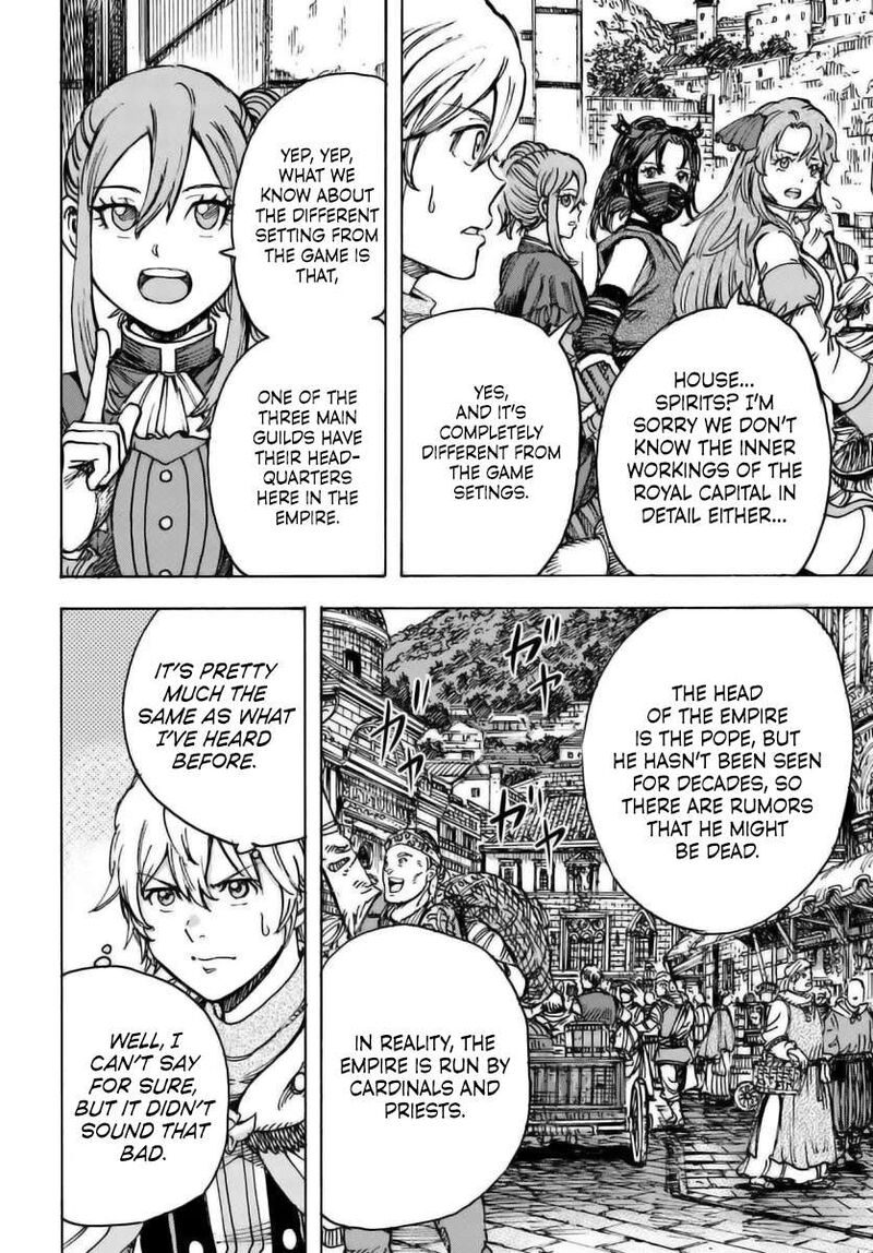 Shoukan Sareta Kenja Wa Isekai Wo Yuku 48 21