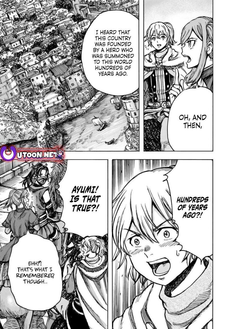 Shoukan Sareta Kenja Wa Isekai Wo Yuku 48 22