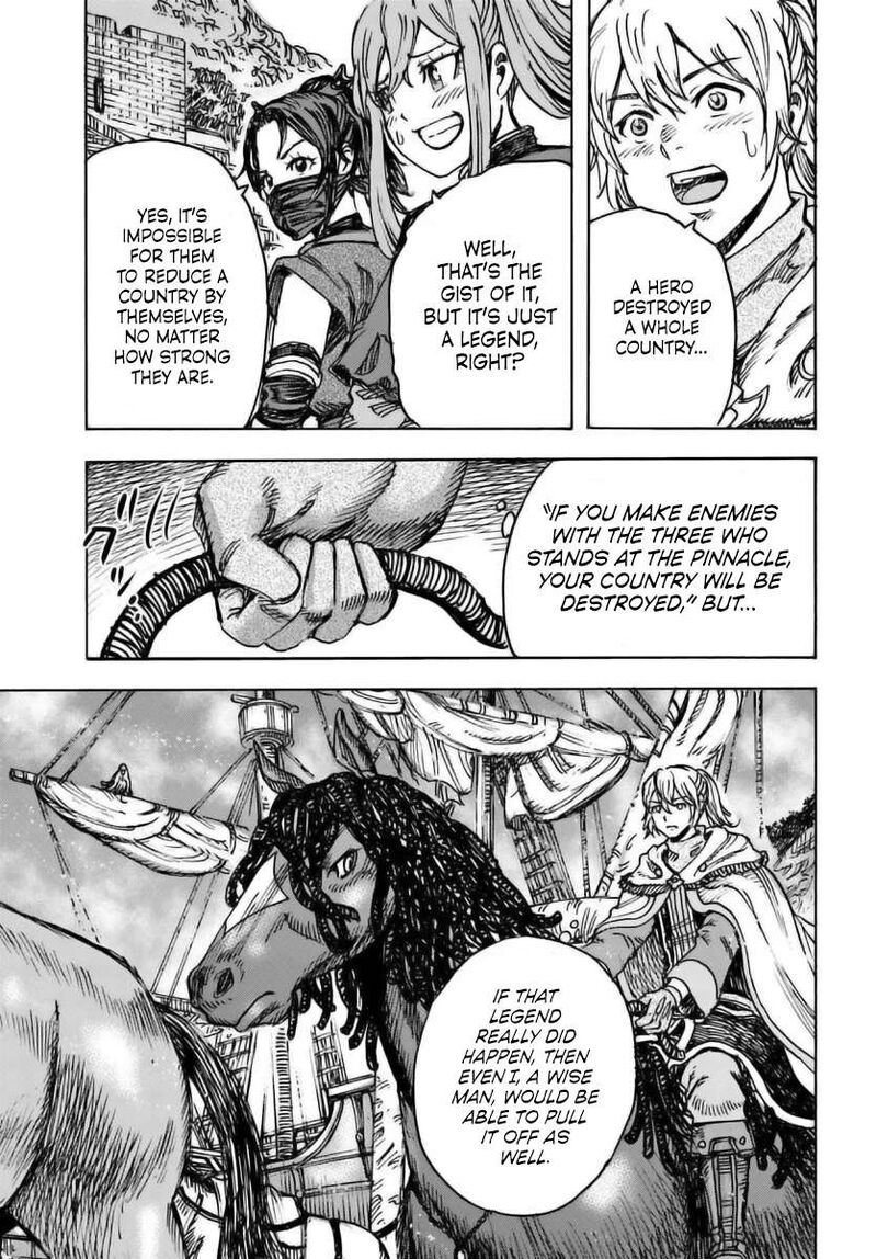 Shoukan Sareta Kenja Wa Isekai Wo Yuku 48 24