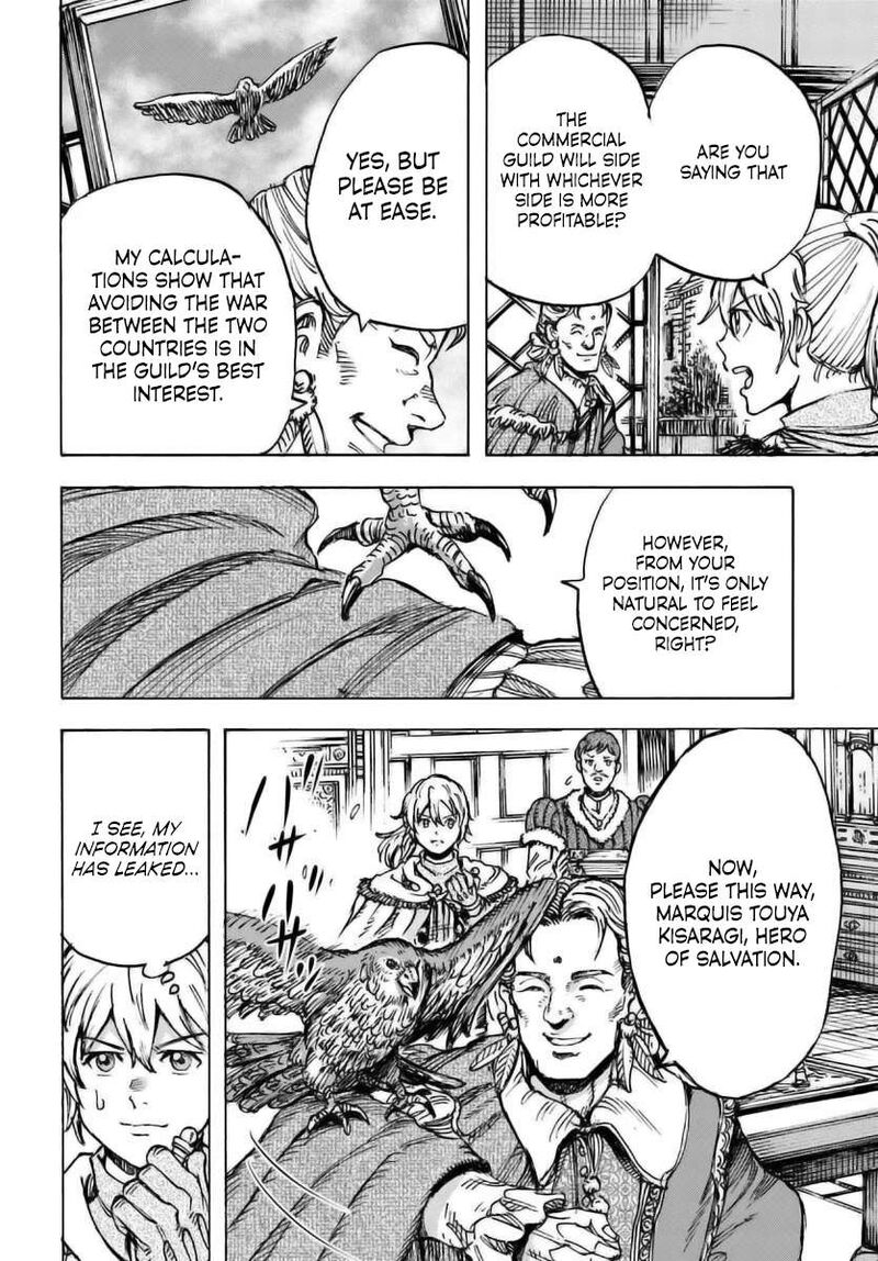 Shoukan Sareta Kenja Wa Isekai Wo Yuku 48 29
