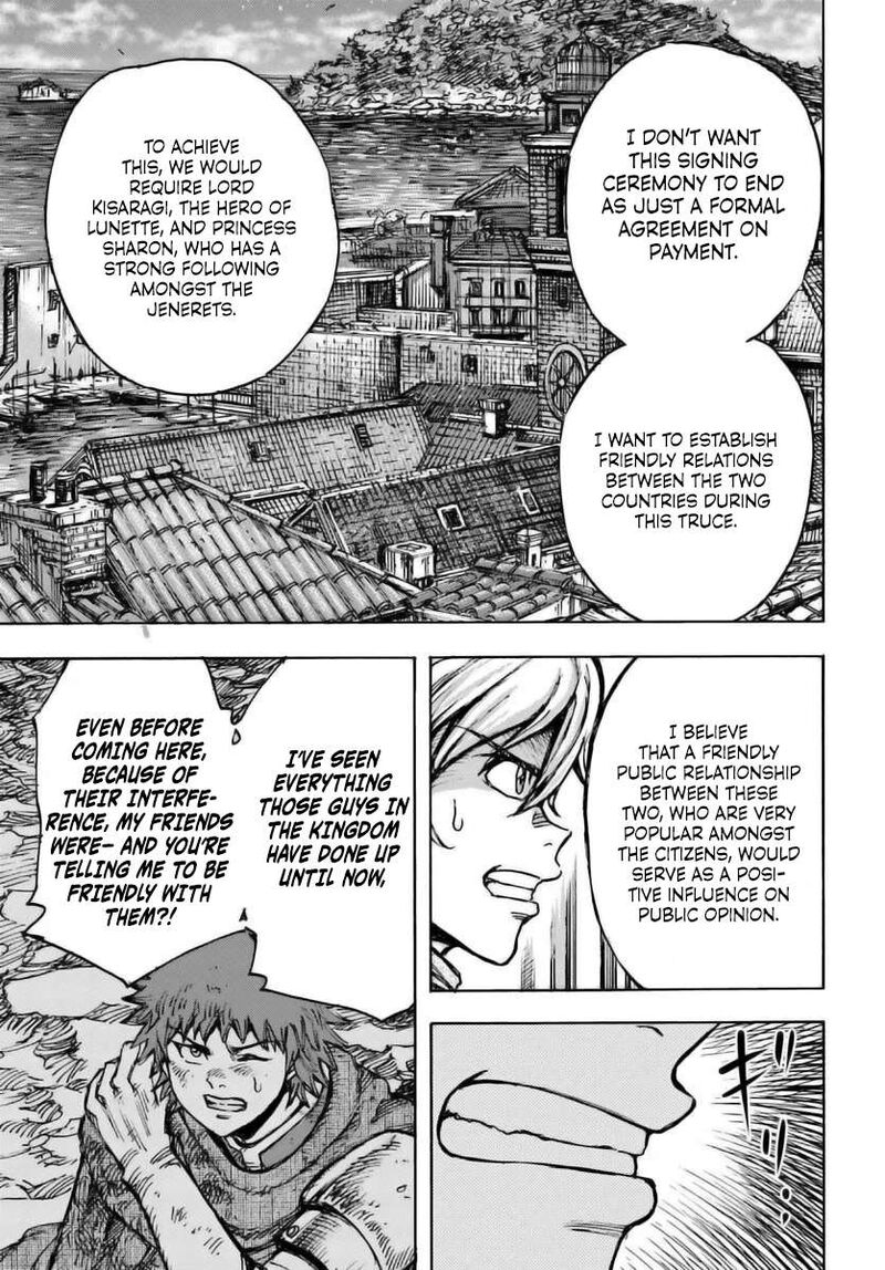 Shoukan Sareta Kenja Wa Isekai Wo Yuku 48 32