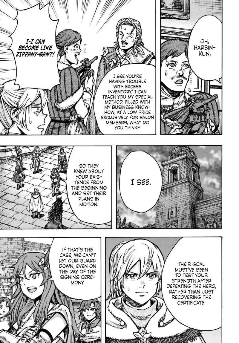 Shoukan Sareta Kenja Wa Isekai Wo Yuku 48 36