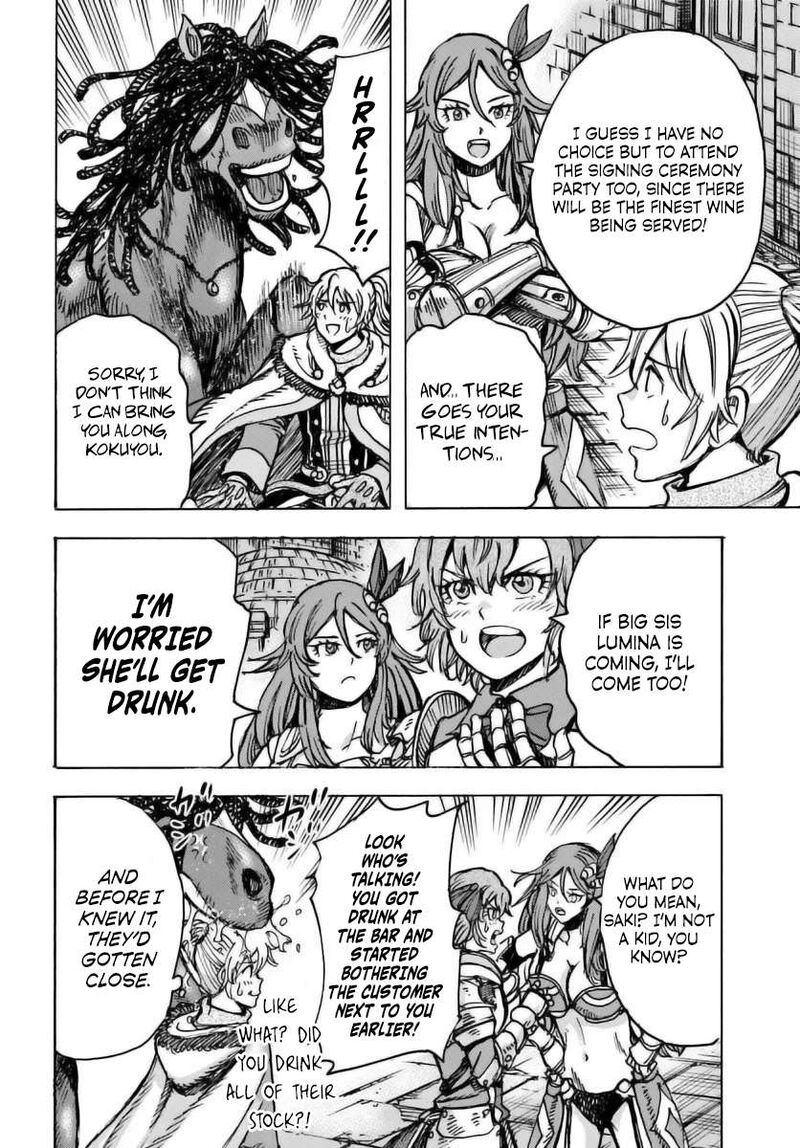 Shoukan Sareta Kenja Wa Isekai Wo Yuku 48 37