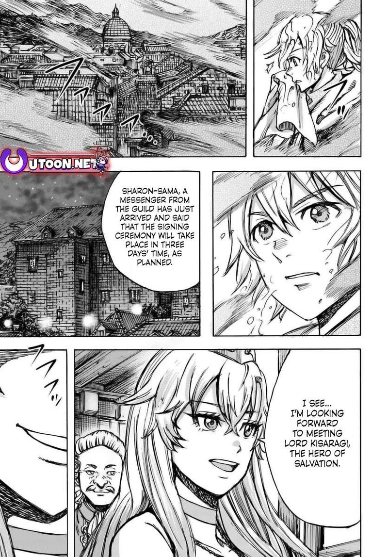 Shoukan Sareta Kenja Wa Isekai Wo Yuku 48 38