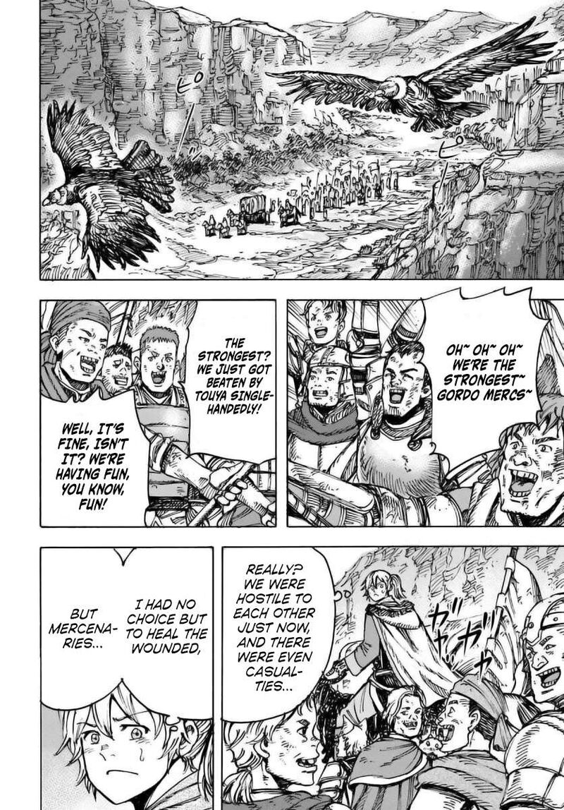 Shoukan Sareta Kenja Wa Isekai Wo Yuku 48 6