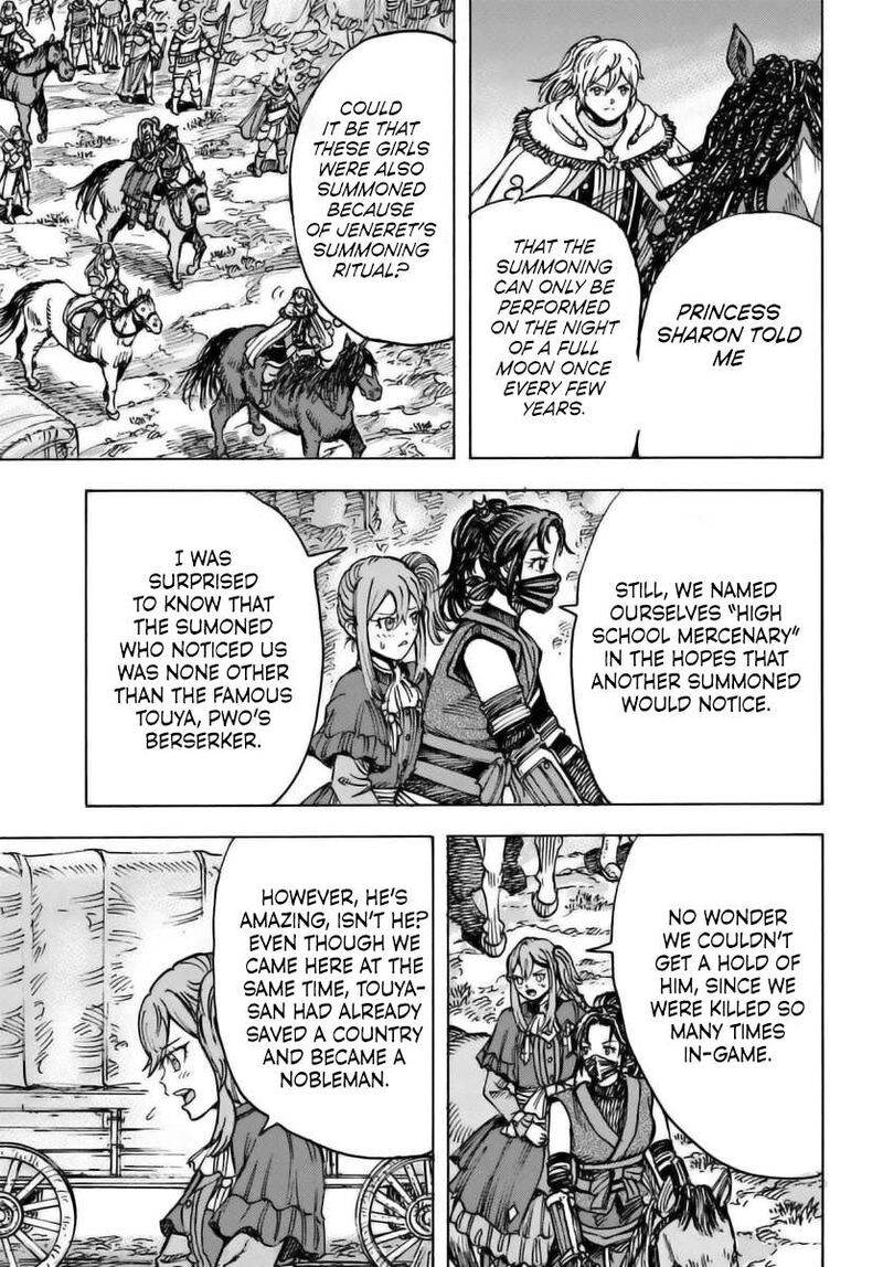 Shoukan Sareta Kenja Wa Isekai Wo Yuku 48 9
