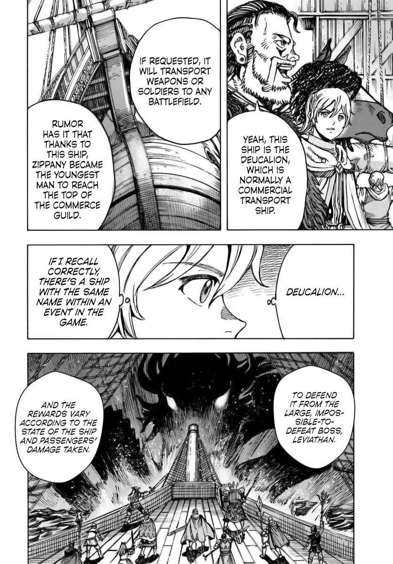Shoukan Sareta Kenja Wa Isekai Wo Yuku 49a 9