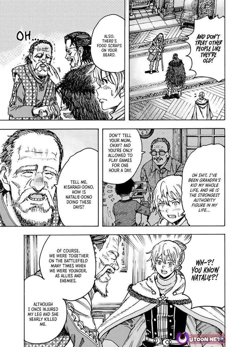 Shoukan Sareta Kenja Wa Isekai Wo Yuku 49b 1