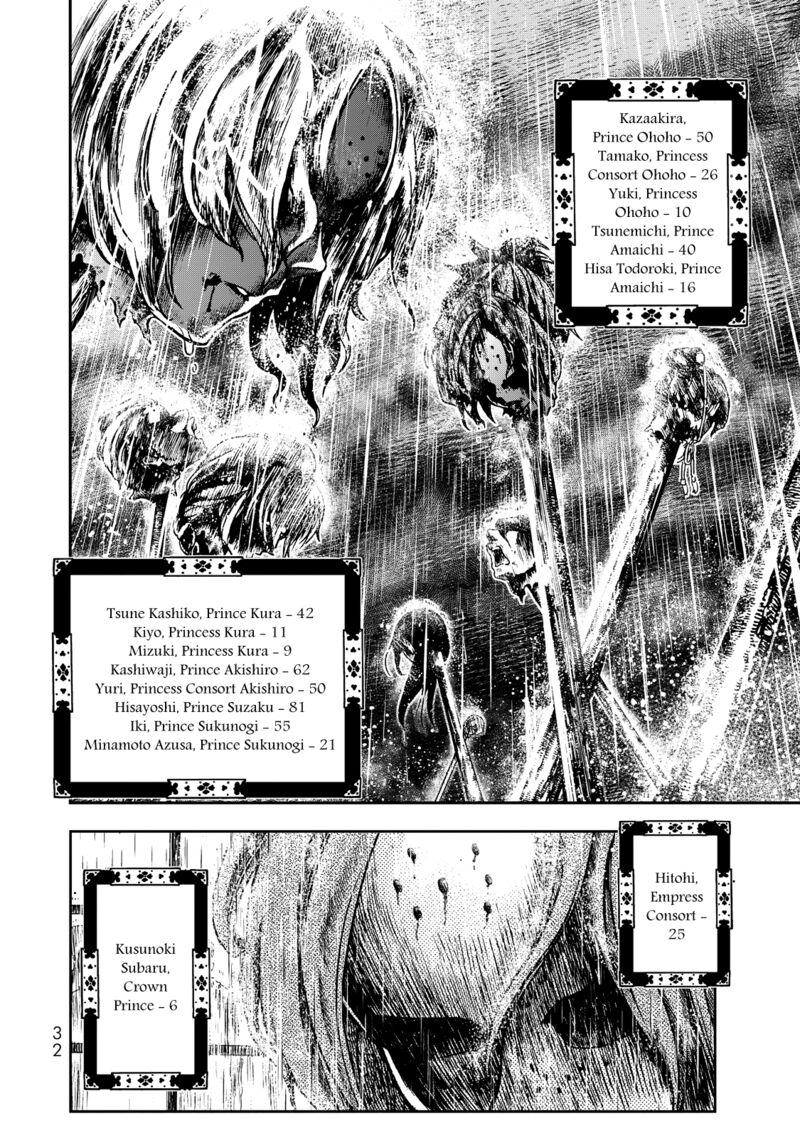 Shoukoku No Altair Gaiden Toukoku No Subaru 1 32