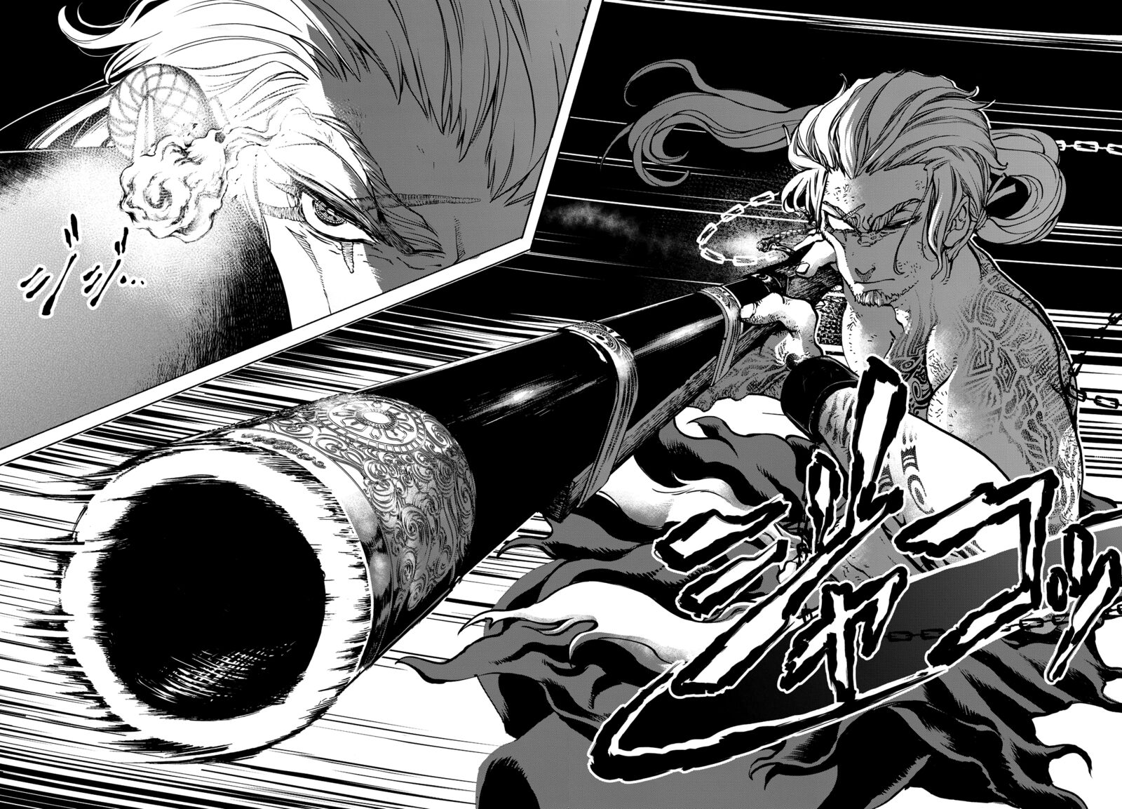 Shoukoku No Altair Gaiden Toukoku No Subaru 1 67