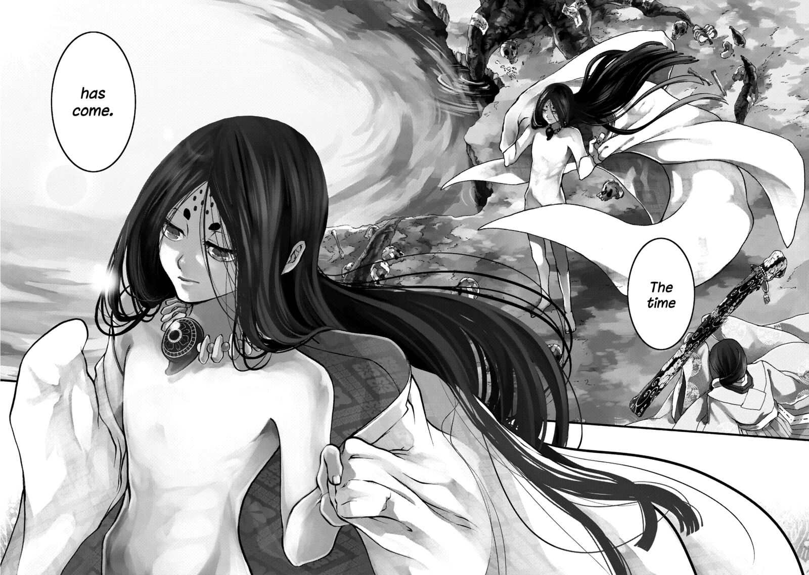 Shoukoku No Altair Gaiden Toukoku No Subaru 1 9