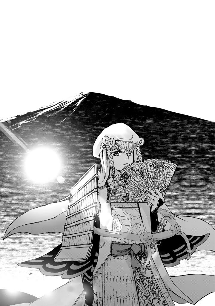 Shoukoku No Altair Gaiden Toukoku No Subaru 10 6