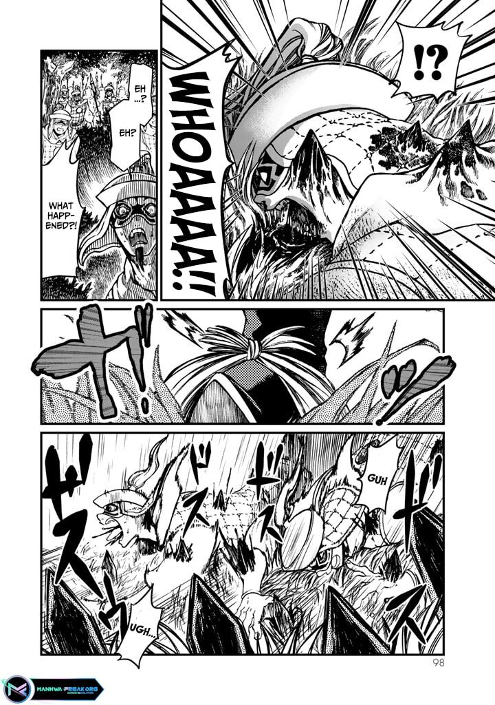 Shoukoku No Altair Gaiden Toukoku No Subaru 11 12