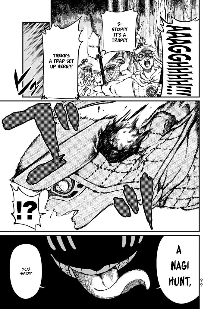 Shoukoku No Altair Gaiden Toukoku No Subaru 11 13