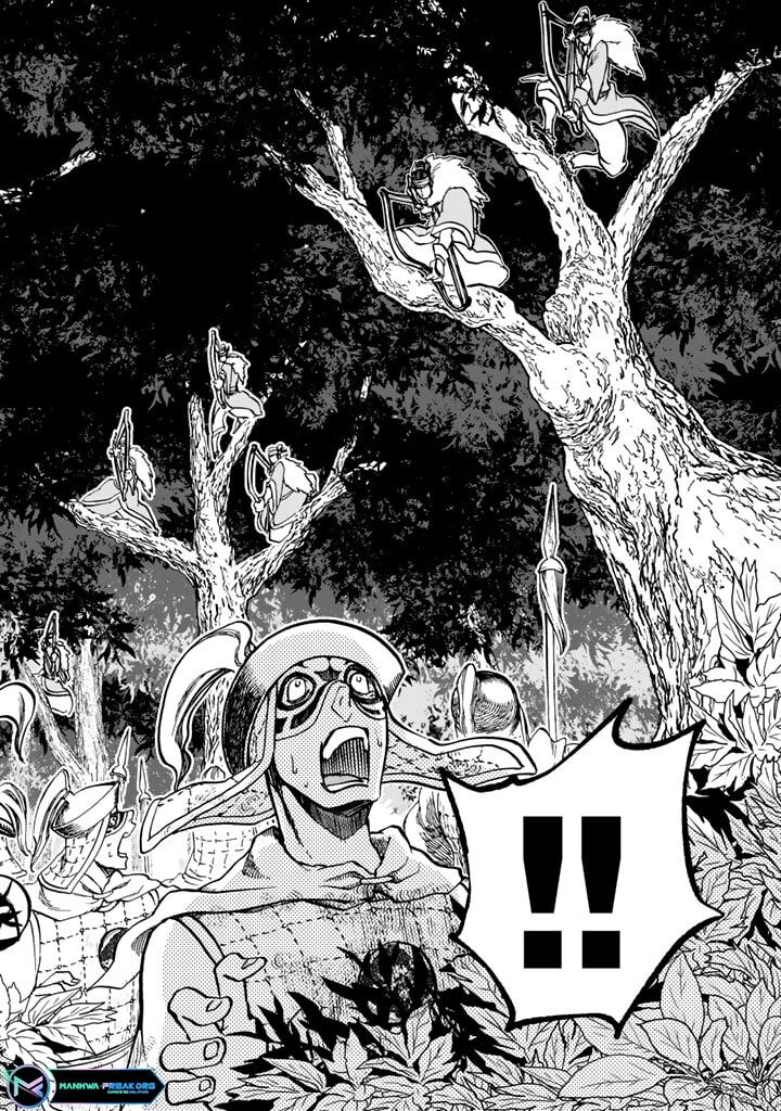 Shoukoku No Altair Gaiden Toukoku No Subaru 11 14