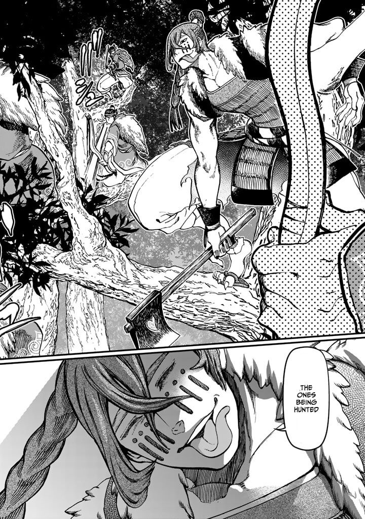 Shoukoku No Altair Gaiden Toukoku No Subaru 11 18