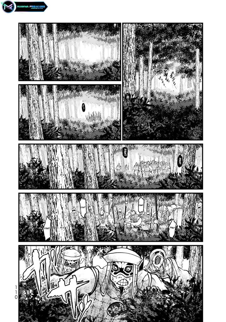 Shoukoku No Altair Gaiden Toukoku No Subaru 11 24
