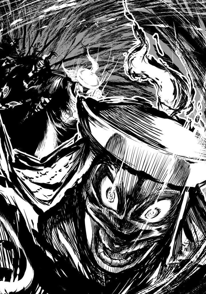 Shoukoku No Altair Gaiden Toukoku No Subaru 11 28