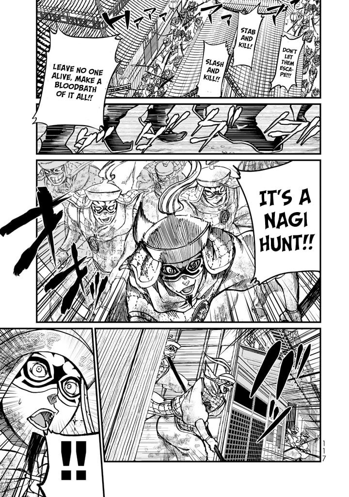 Shoukoku No Altair Gaiden Toukoku No Subaru 11 31
