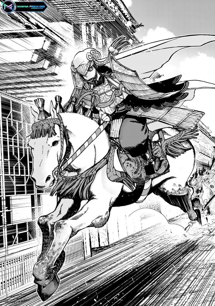 Shoukoku No Altair Gaiden Toukoku No Subaru 12 5