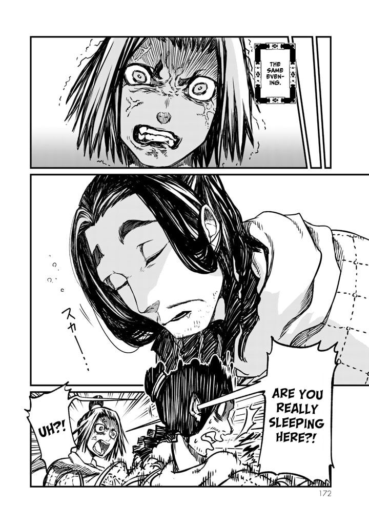 Shoukoku No Altair Gaiden Toukoku No Subaru 13 18