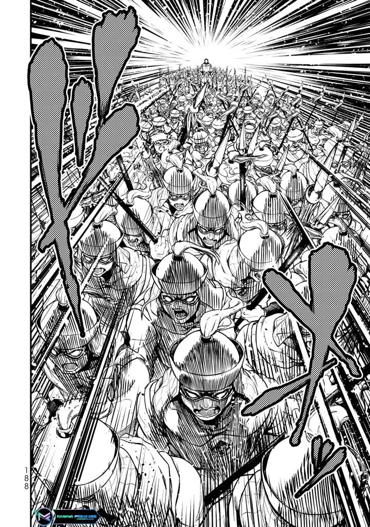 Shoukoku No Altair Gaiden Toukoku No Subaru 13 34