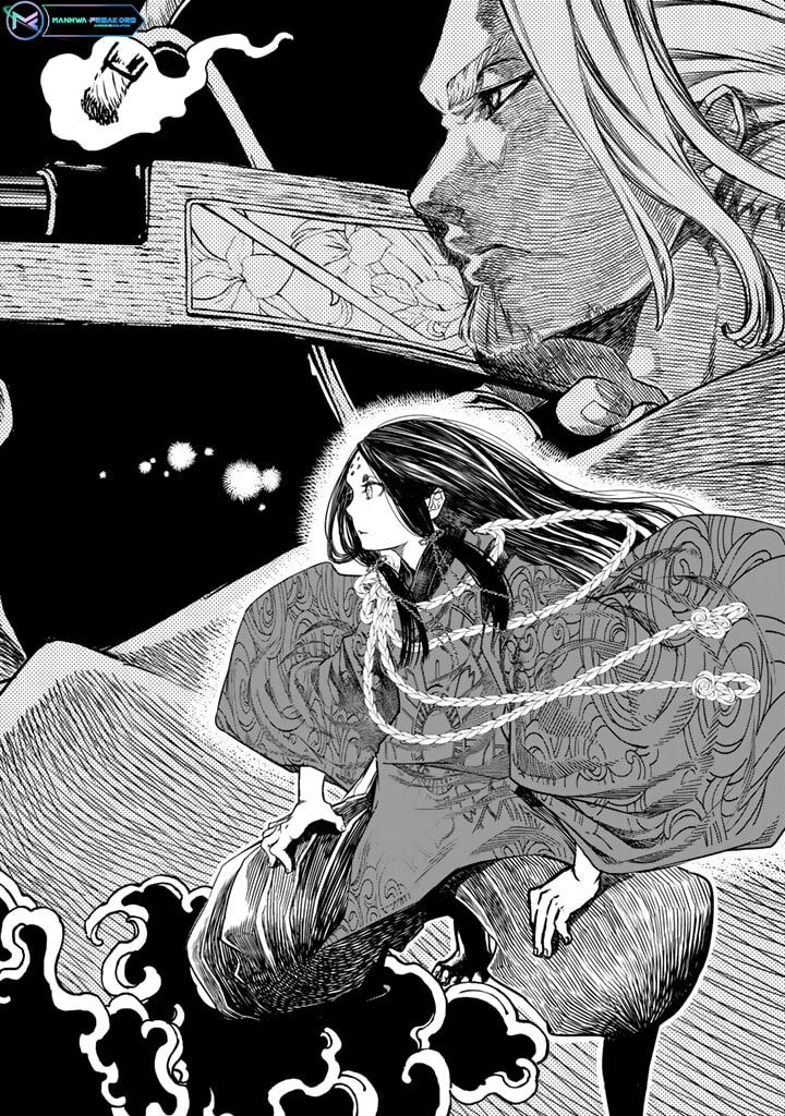 Shoukoku No Altair Gaiden Toukoku No Subaru 13 6